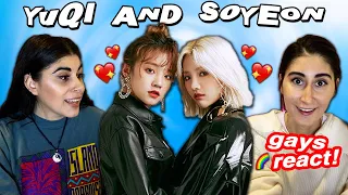 Yuqi and Soyeon Cutest Girlfriend Moments That Destroyed Us! 😭💓 (G)I-DLE Yuyeon (여자)아이들