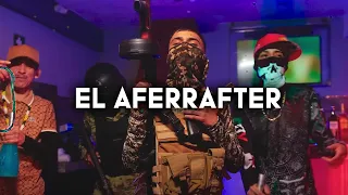 El Aferrafter - Yahir Saldivar, El Makabelico, Comando Exclusivo (Cumbias Belicas 2024)