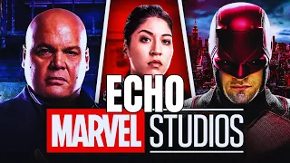 Marvel Studios' Echo Official Trailer | Jan 10 | Disney Plus Hotstar