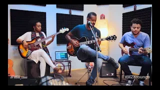 Niile - "Inner City Blues" ( Marvin Gaye Cover) | A MZK Lounge session.