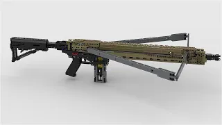 Lego Crossbow-15