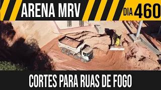 ARENA MRV | 2/10 CORTES PARA RUAS DE FOGO | 24/07/2021