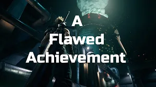 Final Fantasy 7 Remake Critique: A Flawed Achievement