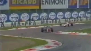 1989 Italy GP - P8/10