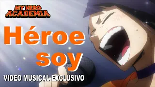 Hero Too (Héroe Soy)『My Hero Academia』Ver. Español Latino