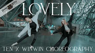 [KPOP IN PUBLIC] TEN x WINWIN Choreography Cover —"lovely" by Billie Eilish & Khalid | Australia