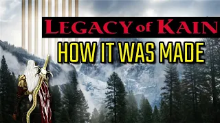 Gamings Vampire Tragedy: The Rise and Fall of Legacy of Kain