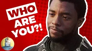 Which Marvel Hero Are You!? | Cinematica