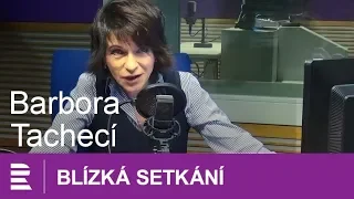 Barbora Tachecí: Odchod Jana Krause ze studia? „Myslím, že jsem se nedopustila ničeho šíleného.“