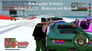 SAMP: Red County RP - SA State Police Ep 31 - Battered and Bruised