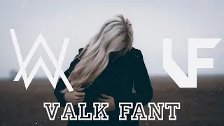 Alan Walker Style, Valk Fant - Angels (New Song 2023) | By Valk Fant