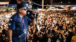 Day 1 of Mexican Fiesta in Milwaukee, WI was insane !!! Thousands of Tejano Fans Showed Out!!!