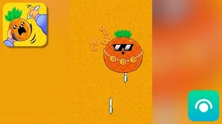 Pineapple Pen - Gameplay Trailer (iOS, Android)