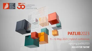 Patlib 2023: Register Now