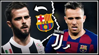 Arthur ACCEPTS Transfer To Juventus! Pjanic Swap Deal IMMINENT!