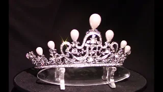 Replica of Queen Maud's Tiara