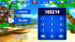 Beach Buggy Racing New Update | Support Code | Android Game Play 2021