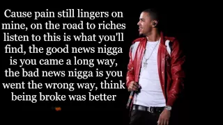 Love Yourz - J. Cole (Lyrics)