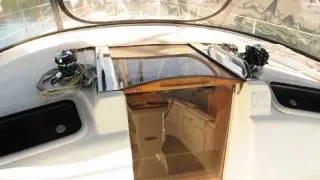 Bavaria 37 Cruiser 'Devocean' - Exterior Walkthrough - www.theboatbrokerage.com.au