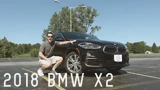 2018 BMW X2 | Full Review & Test Drive