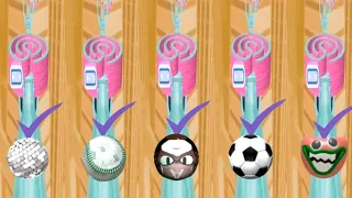 Going Balls: Super Speedrun Ball Game play - Hard Level Games iOS/Android