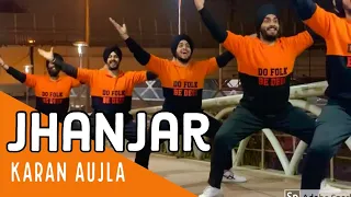 Bhangra | Jhanjar | Karan Aujla | Folking Desi | Rehaan Records | Latest Punjabi Songs 2020