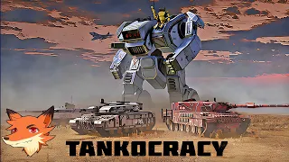 TANKOCRACY [FR] Prenez le contrôle de votre tank dans ce jeu d'action tactique!