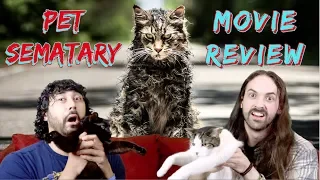 Pet Sematary (2019) - Movie Review!!!