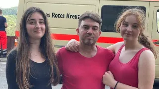 Historia e një shqiptari në Gjermani: Kërkova gjithë natën për vajzat. Uji kishte pushtuar gjithçka!