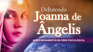 PERCEPÇÕES EXTRAFÍSICAS | Alexandre Fontoura | DEBATENDO JOANNA DE ÂNGELIS