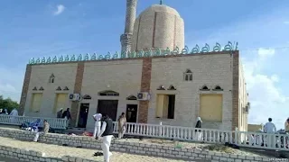 Взрыв в мечети на Синайском полуострове. Погибли более 200 человек