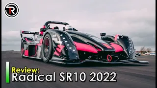 Radical SR10 2022 review