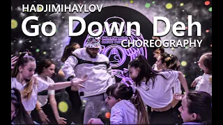 Spice, Sean Paul, Shaggy - Go Down Deh | Dance Choreo | Hadjimihaylov