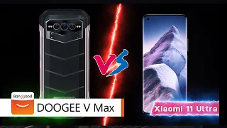 Battery Test | DOOGEE V Max 22000mAh Outdoor Waterproof Rugged