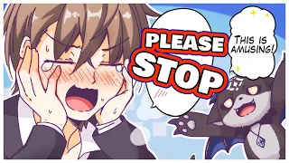 Ikemen CEO Tries To Be Mean and FAILS  | Animated Story (VTuber/NIJISANJI Moments) (Eng Sub)