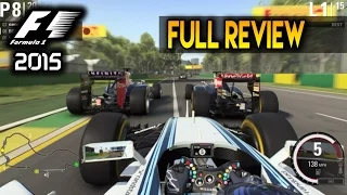 F1 2015 Review - My Honest Thoughts...