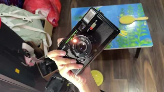 Fuji auto 7 qd