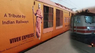 Top 10 Longest Train Routes In India
