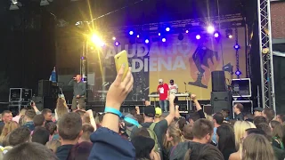 G&G Sindikatas - Laikas keistis @Aludarių diena 2018