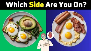 7 Shocking TRUTH about Eggs and Heart Disease!