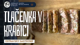 Tlačenka v KRABICI 🍺 Fajna jak CYP 🐷