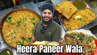 Heera Paneer Wala At Amritsar, Punjab