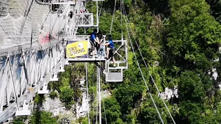 SkyPark Sochi - Разбежавшись прыгну со скалы (май 2019) - Король и Шут  #12городовза12месяцеа