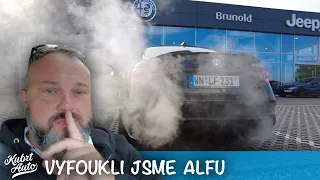 Tajná dohoda s prodejcem... JEEP sparťanských bojovníků! Šok ve státní opeře