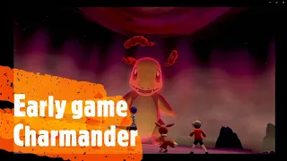 How to get Charmander in Pokemon Sword and Shield (Early game)