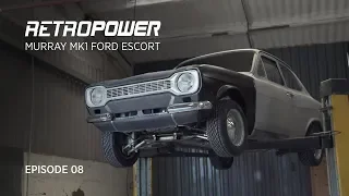 Gordon Murray's MK1 Escort - Retropower Build Episode 8