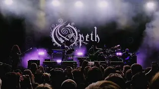 Opeth - Ghost of Perdition (Live @Arenele Romane, Bucharest)