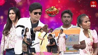 Bullet Bhaskar Performance | Extra Jabardasth | 26th April 2024 | ETV Telugu