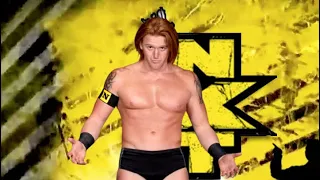 WWE 2K22 - Heath Slater NEXUS Moveset