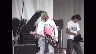 Nirvana - Breed (Remixed) Tanzbrunnen, Cologne, DE 1991 August 24